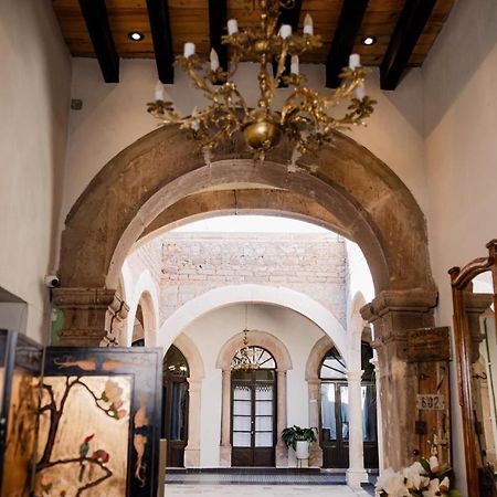 Hotel Boutique Casona Los Pavorreales Durango Exterior photo
