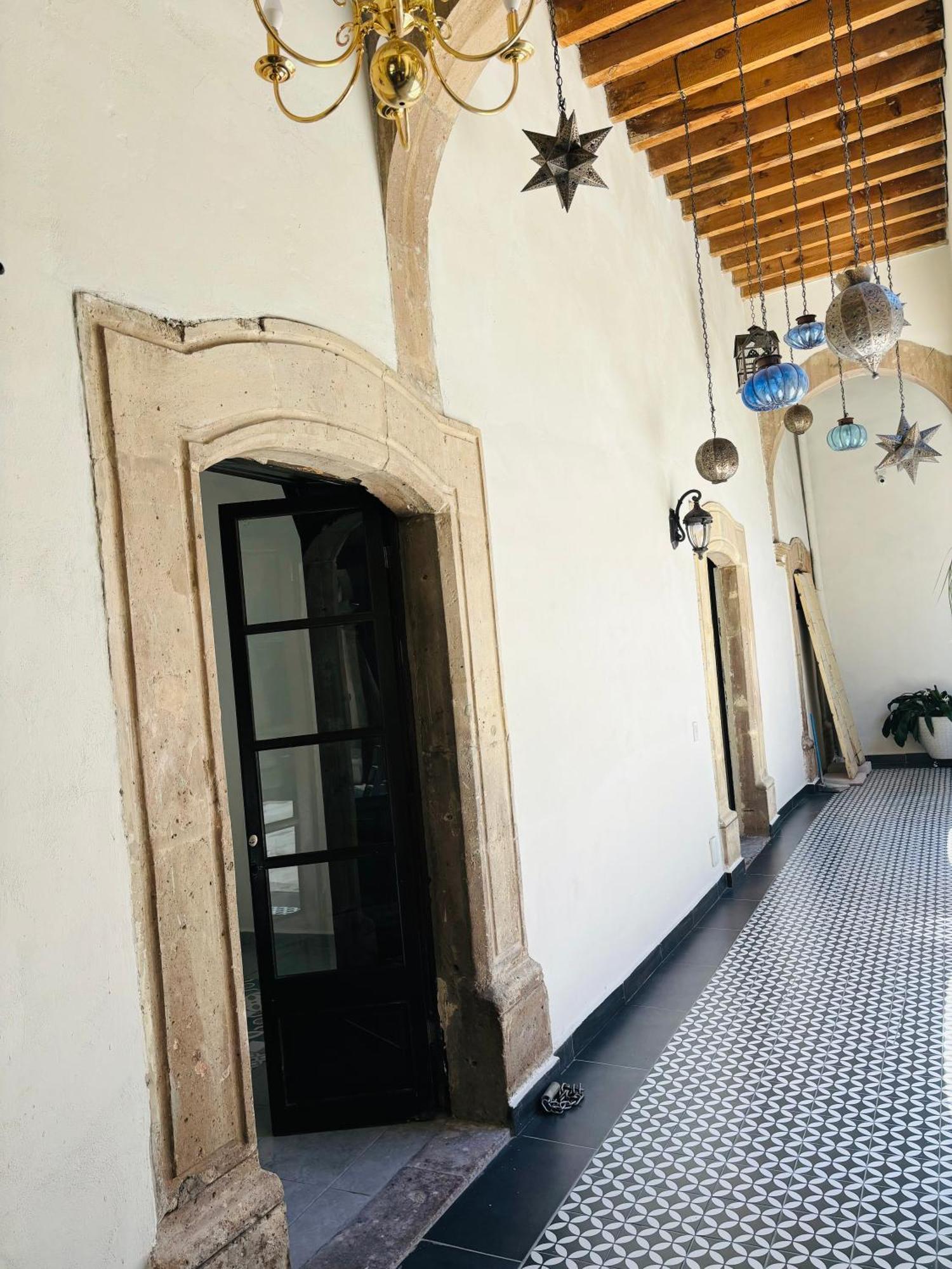 Hotel Boutique Casona Los Pavorreales Durango Exterior photo